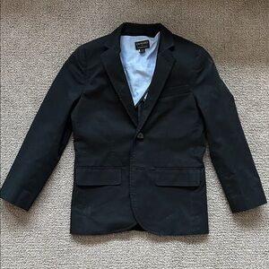 Crewcuts Classic Black Kids Blazer
